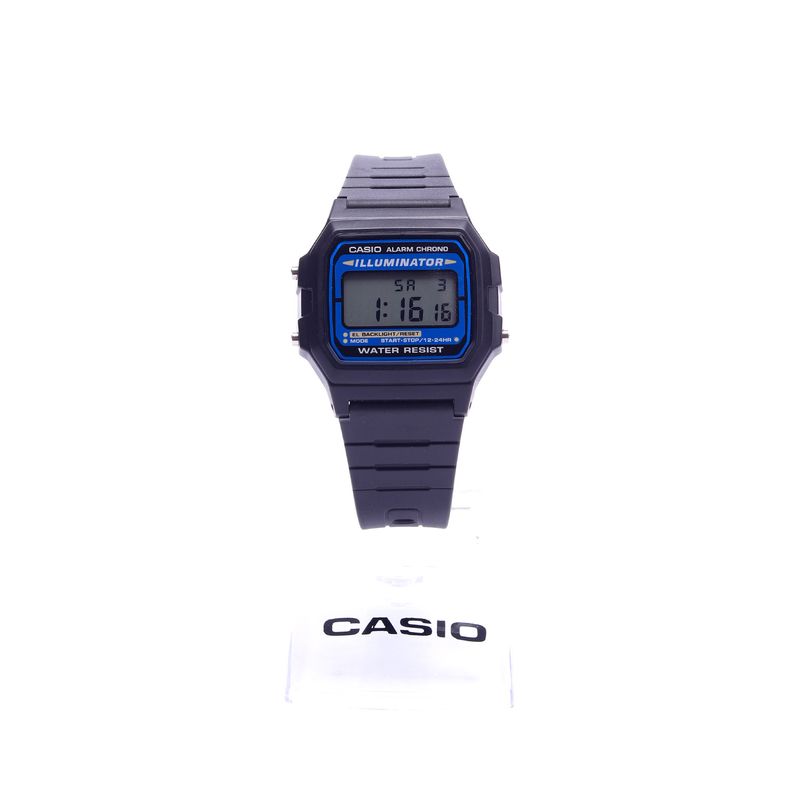 Relogio-Casio-Standard-Preto-azul