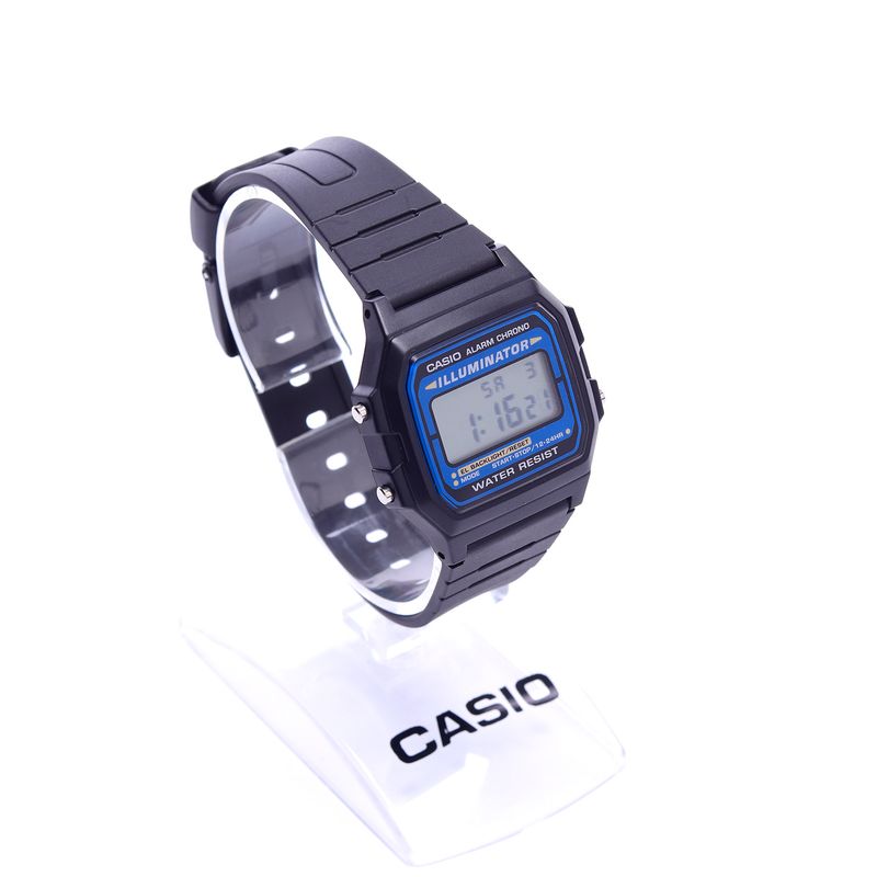 Relogio-Casio-Standard-Preto-azul
