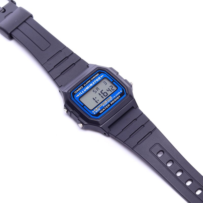 Relogio-Casio-Standard-Preto-azul