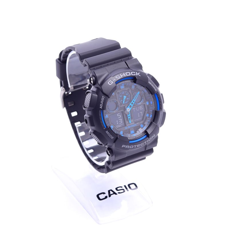 Relogio-Casio-G-Shock-Preto-azul