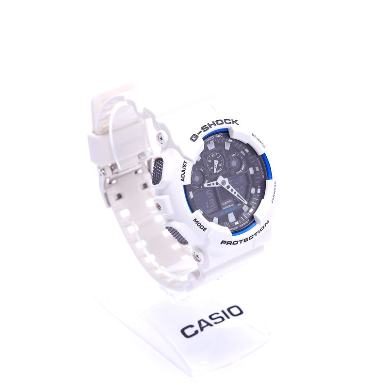 Relogio-Casio-G-Shock-Anadig-Branco-preto