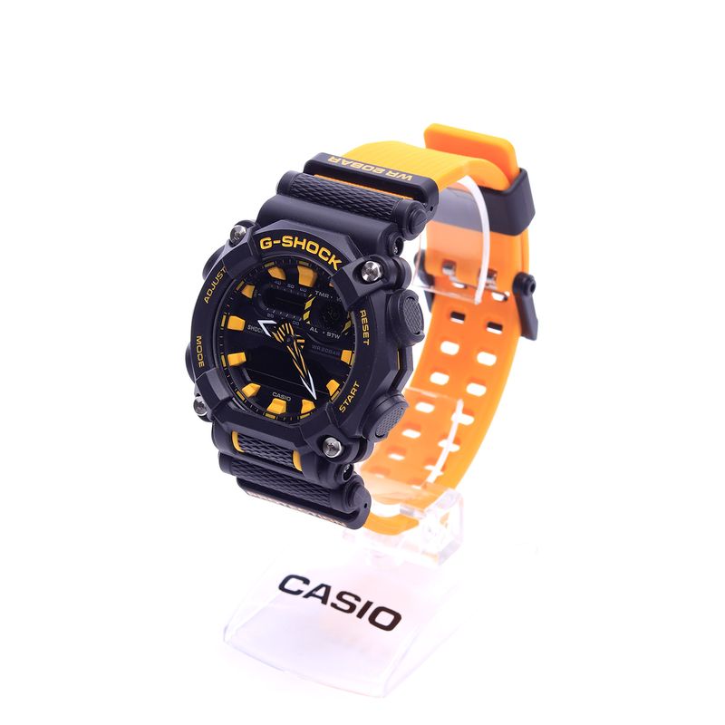 Relogio-Casio-G-Shock-Preto-amarelo