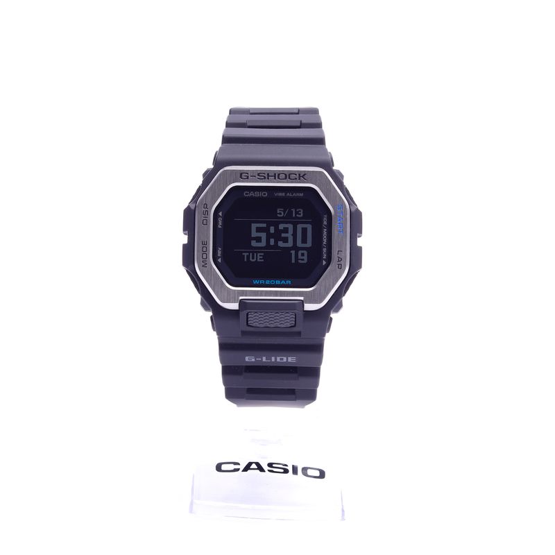 Relogio-Casio-G-Shock-Digital-Prata-preto