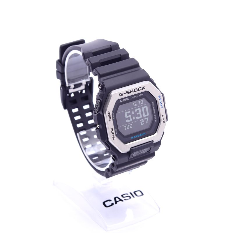 Relogio-Casio-G-Shock-Digital-Prata-preto