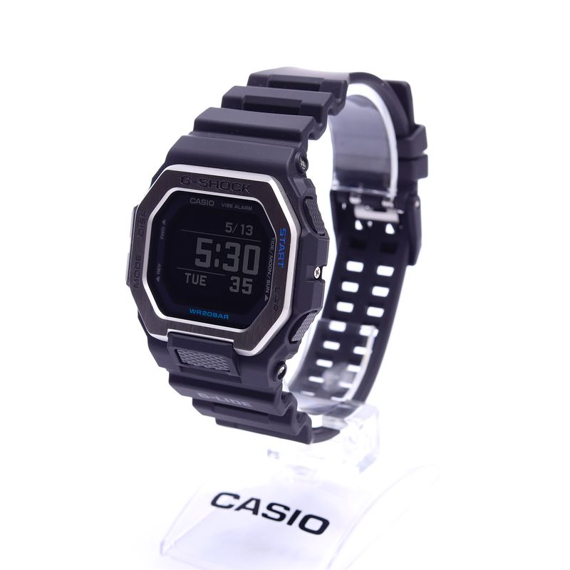 Relogio-Casio-G-Shock-Digital-Prata-preto