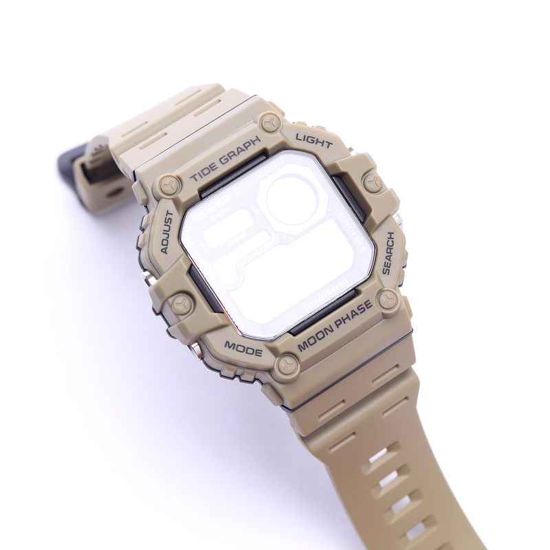 Relogio-Casio-Standard-Caqui