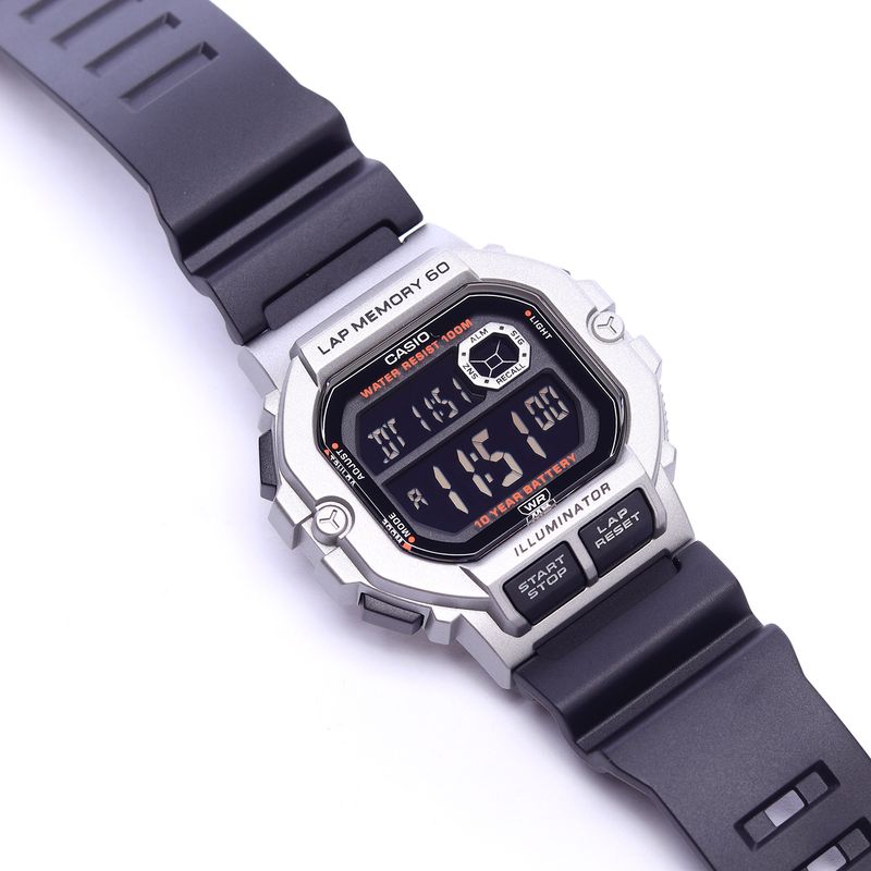 Relogio-Casio-Standard-Preto