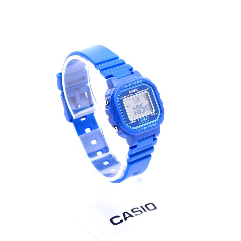 Relogio-Casio-Standard-Azul