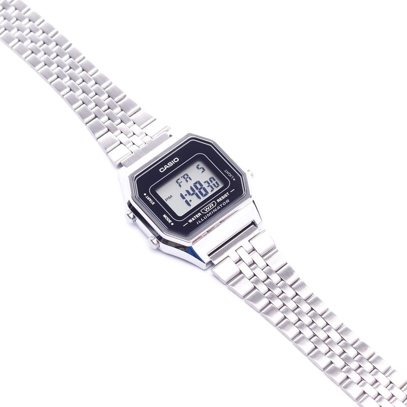 Relogio-Casio-Vintage-Prata-preto