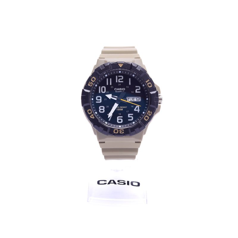 Relogio-Casio-Standard-Verde-musgo-preto