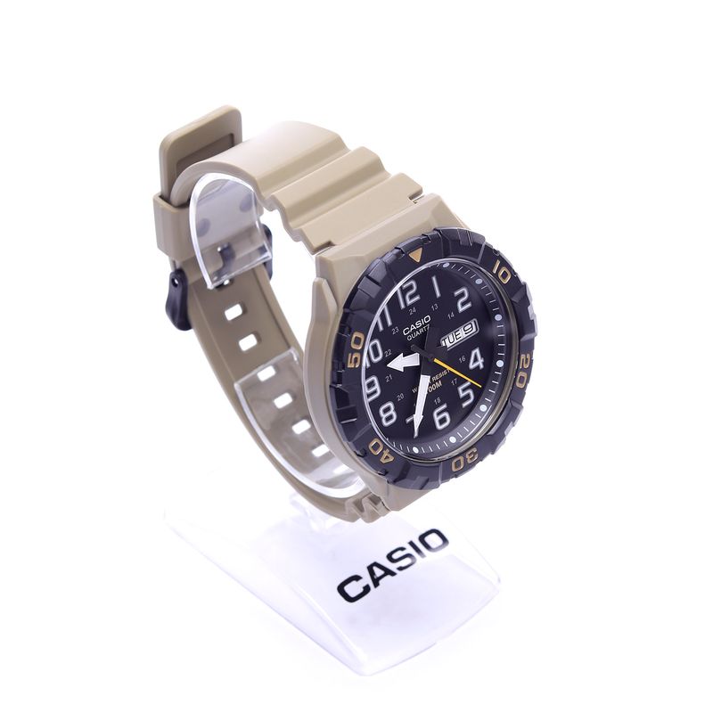 Relogio-Casio-Standard-Verde-musgo-preto