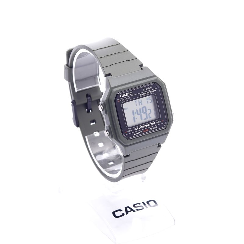 Relogio-Casio-Standard-Verde