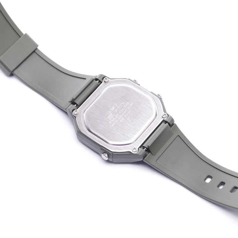 Relogio-Casio-Standard-Verde