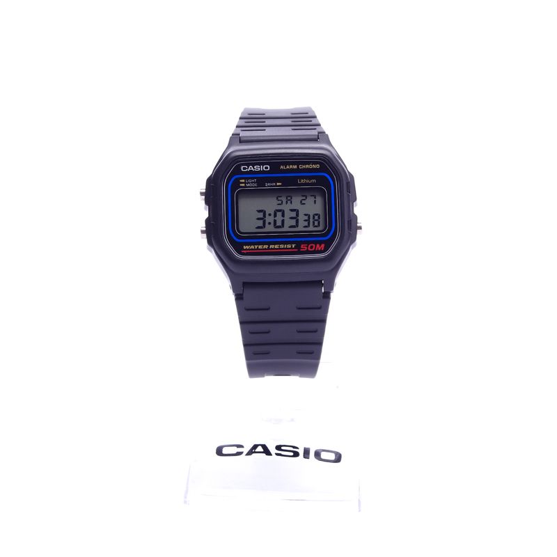 Relogio-Casio-Standard-Preto