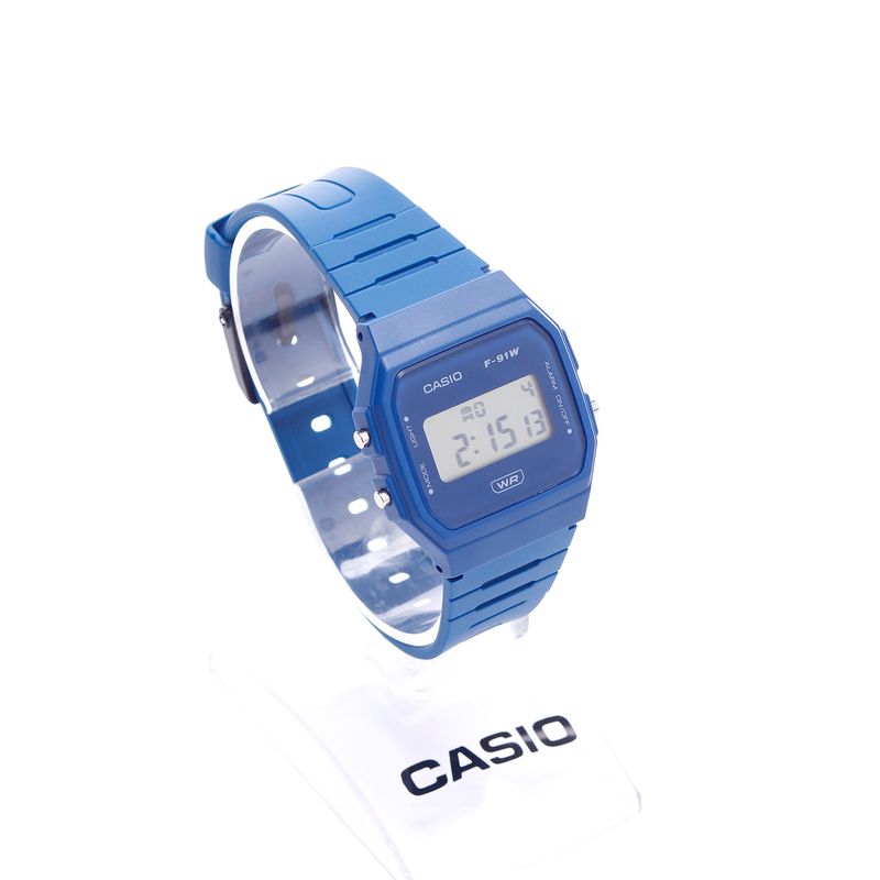 Relogio-Casio-Standard-Azul