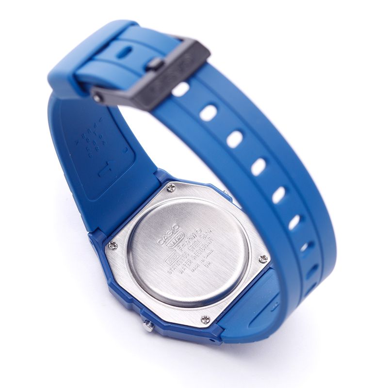 Relogio-Casio-Standard-Azul