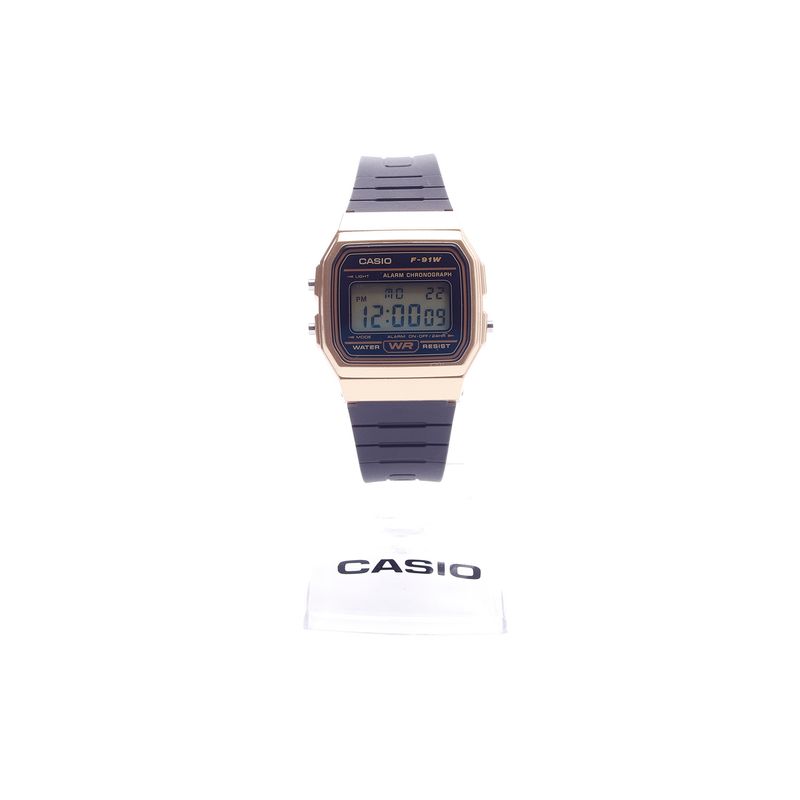 Relogio-Casio-Standard-Preto-dourado
