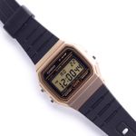 Relogio-Casio-Standard-Preto-dourado