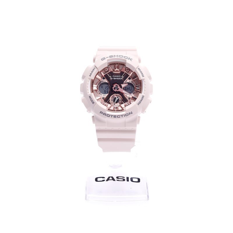 Relogio-Casio-G-Shock-Rosa-claro