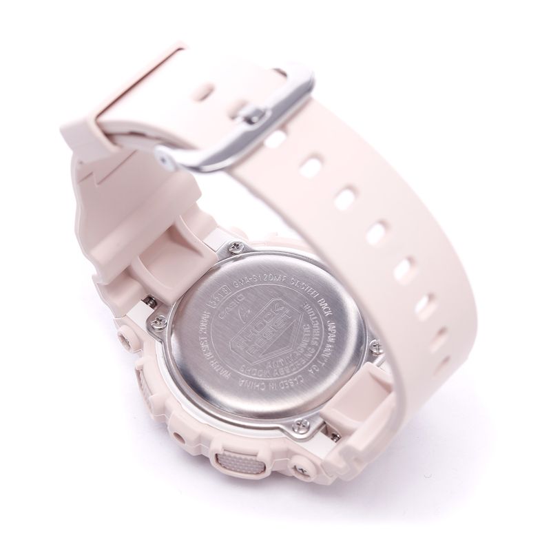 Relogio-Casio-G-Shock-Rosa-claro
