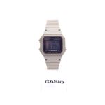 Relogio-Casio-Standard-Bege