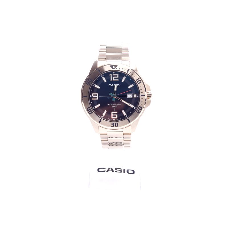 Relogio-Casio-Collection-Dourado