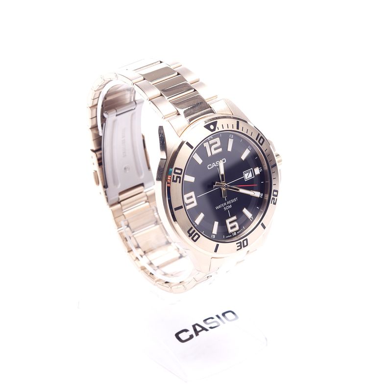 Relogio-Casio-Collection-Dourado