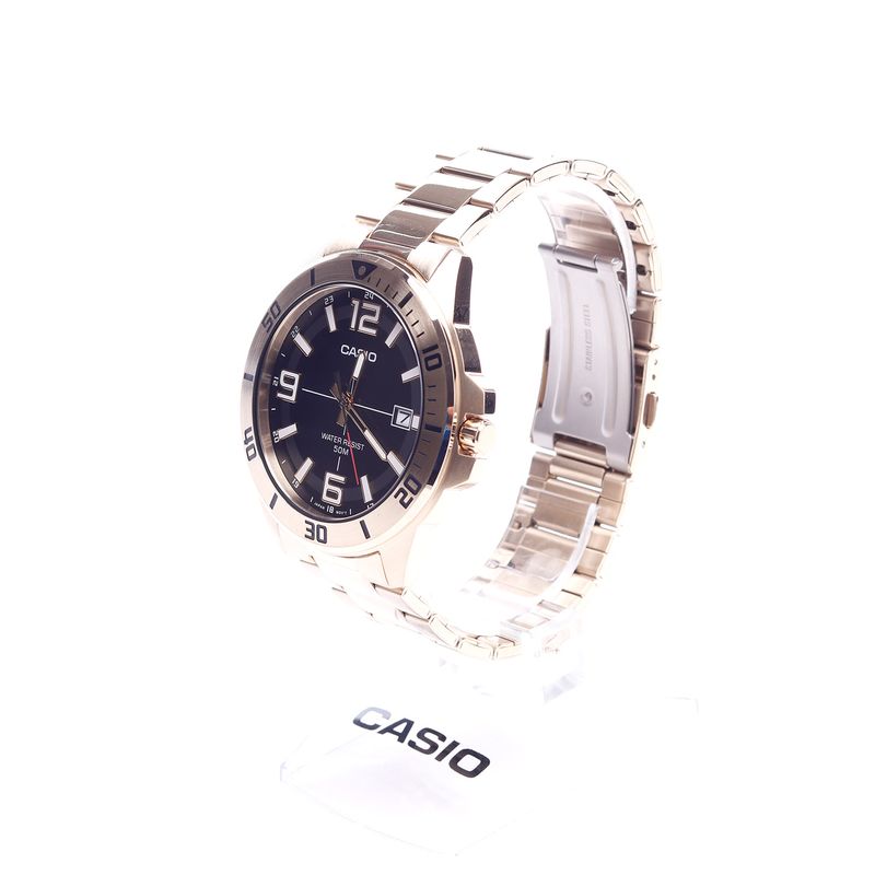 Relogio-Casio-Collection-Dourado