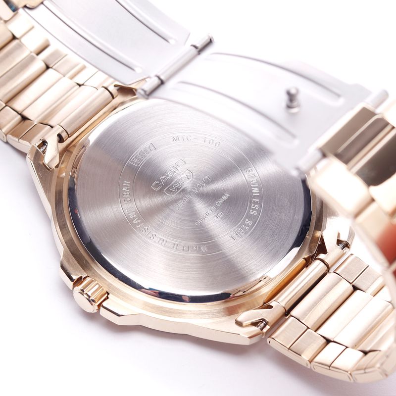 Relogio-Casio-Collection-Dourado