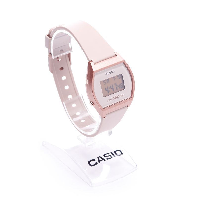 Relogio-Casio-Standard-Rosa