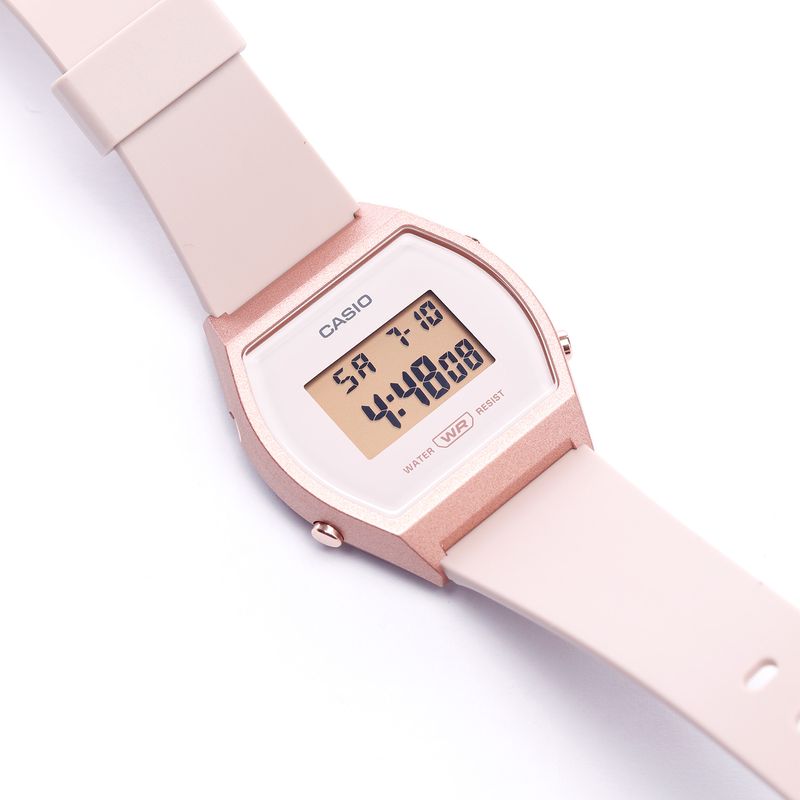 Relogio-Casio-Standard-Rosa