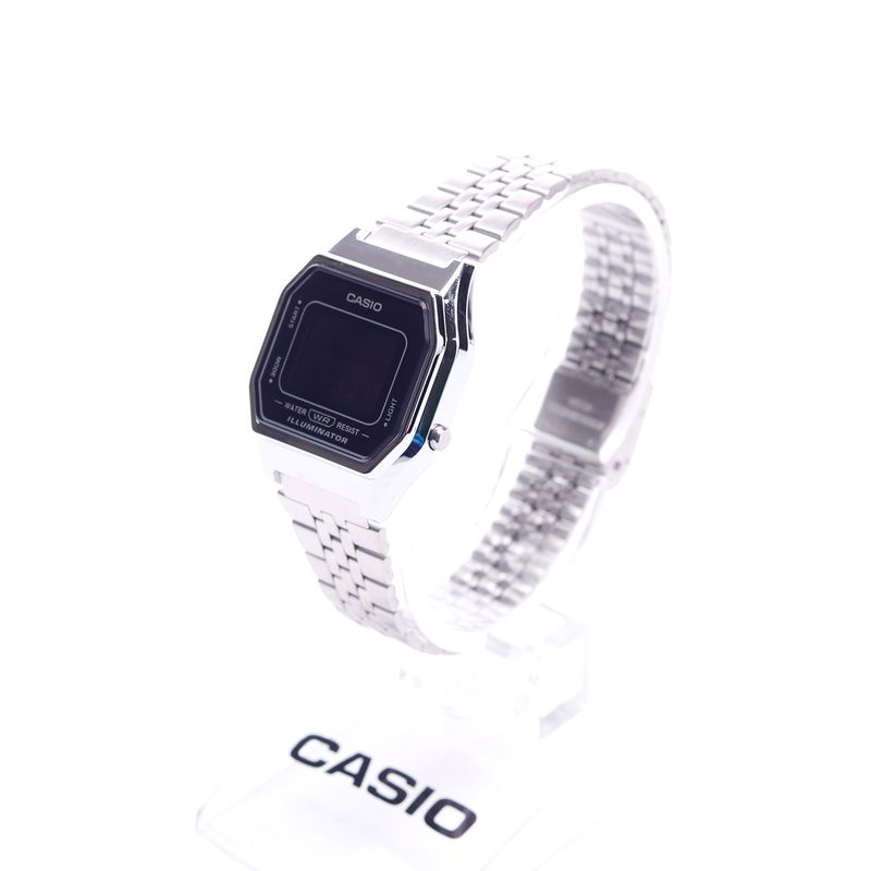 Relogio-Casio-Vintage-Prata-preto-