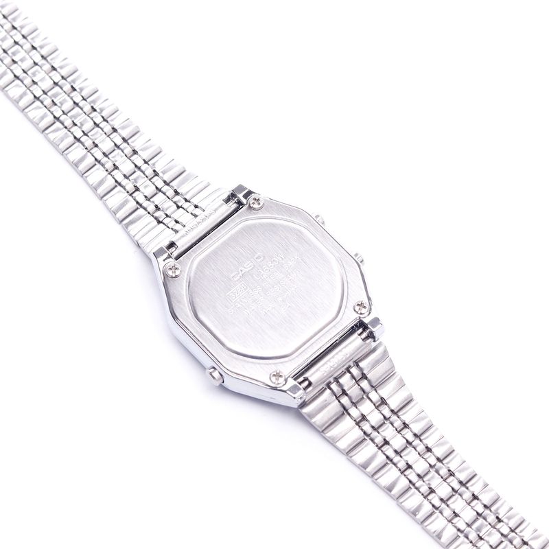 Relogio-Casio-Vintage-Prata-preto-
