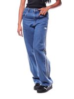 Calca-Adidas-Adicolor-Denim-Firebird-Blue
