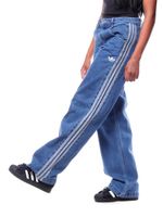 Calca-Adidas-Adicolor-Denim-Firebird-Blue