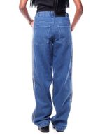 Calca-Adidas-Adicolor-Denim-Firebird-Blue