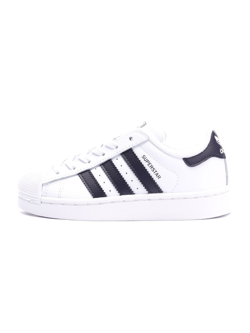 Tenis-Infantil-Adidas-Superstar-II-White