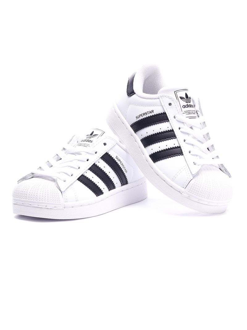 Tenis-Infantil-Adidas-Superstar-II-White