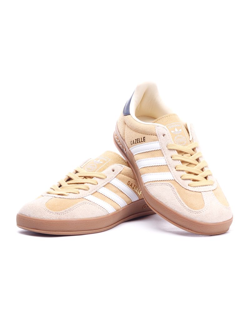 Tenis-Adidas-Gazelle-Indoor-Oat---cloud-white