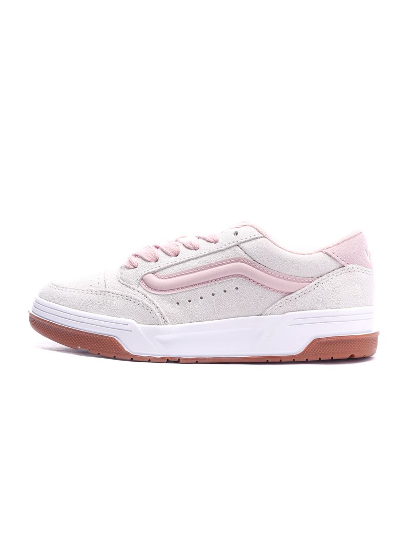 Tenis-Vans-Hylane-Fat-lace-sepia-rose