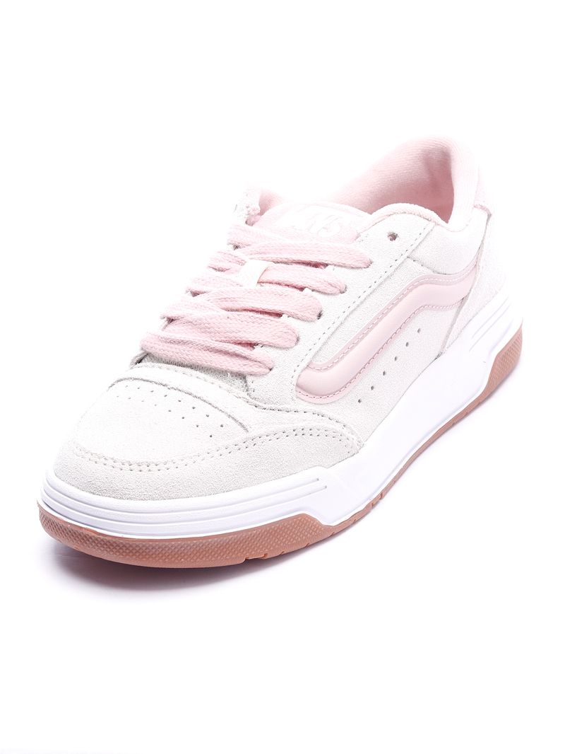 Tenis-Vans-Hylane-Fat-lace-sepia-rose