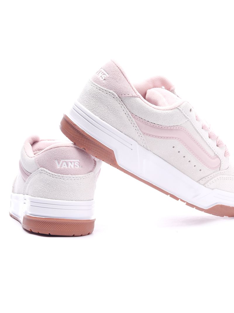 Tenis-Vans-Hylane-Fat-lace-sepia-rose