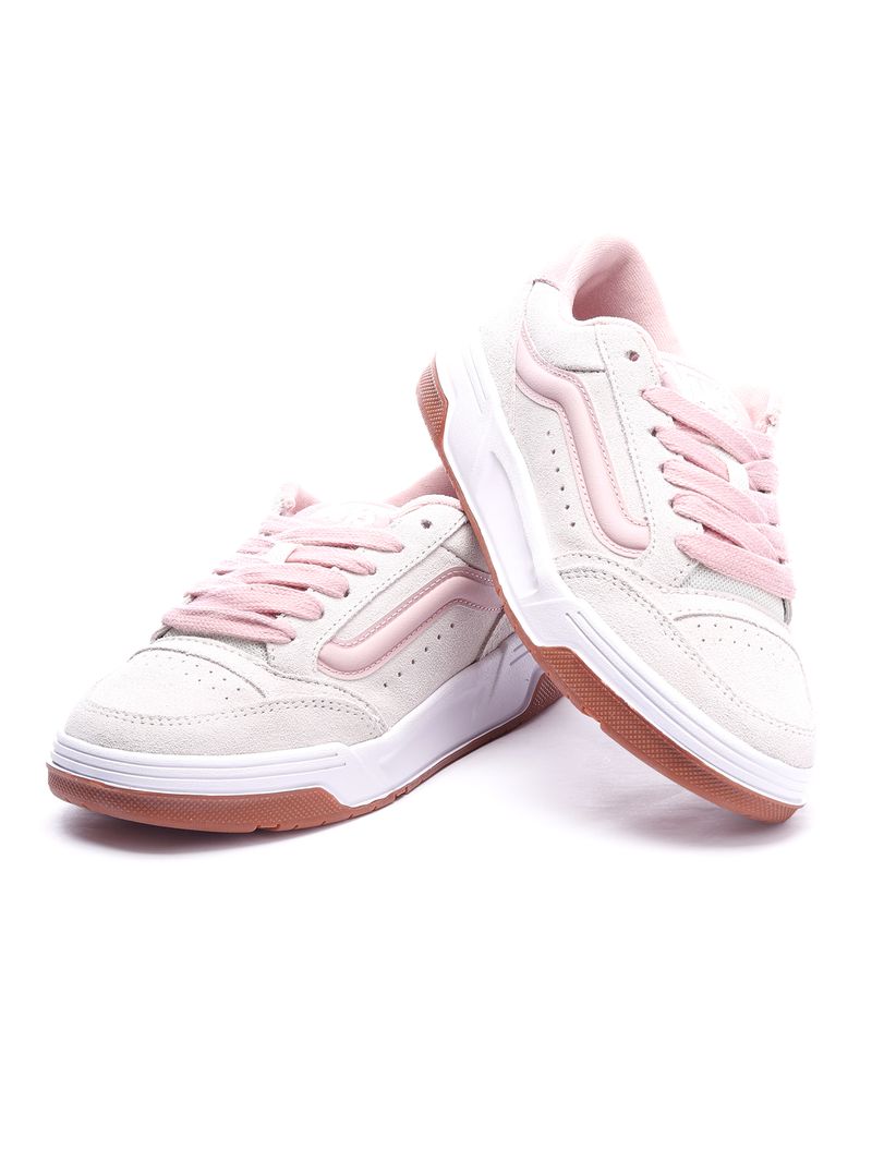 Tenis-Vans-Hylane-Fat-lace-sepia-rose