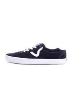 Tenis-Vans-Sport-Low-Black-white