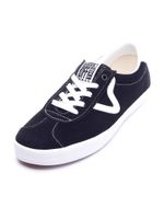 Tenis-Vans-Sport-Low-Black-white