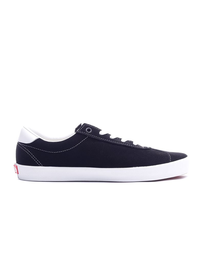 Tenis-Vans-Sport-Low-Black-white
