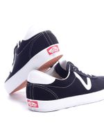 Tenis-Vans-Sport-Low-Black-white