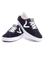 Tenis-Vans-Sport-Low-Black-white