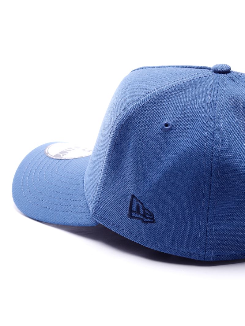Bone-New-Era-9FORTY-A-Frame-MLB-Los-Angeles-Dodgers-Core-Street-Azul