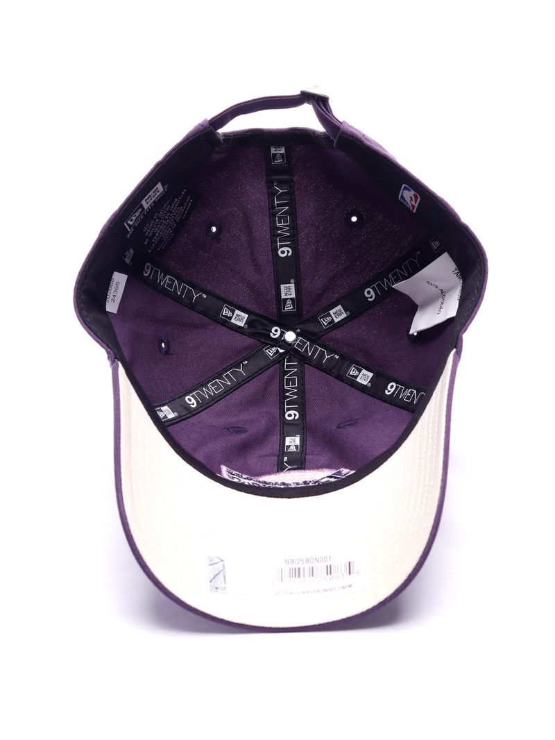 Bone-New-Era-9TWENTY-NBA-Los-Angeles-Lakers-Sunset-Roxo